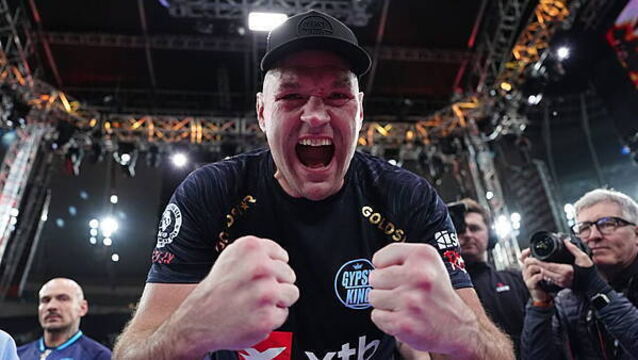 Tyson Fury to take on Mariusz Wach in Thailand
