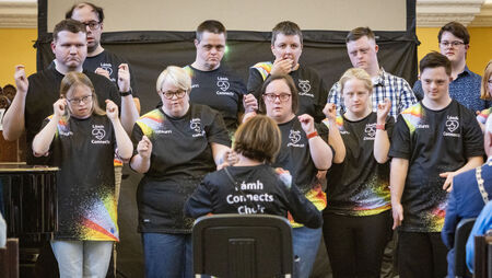 In Photos: Memorial Concert in memory of Carmel Nairn