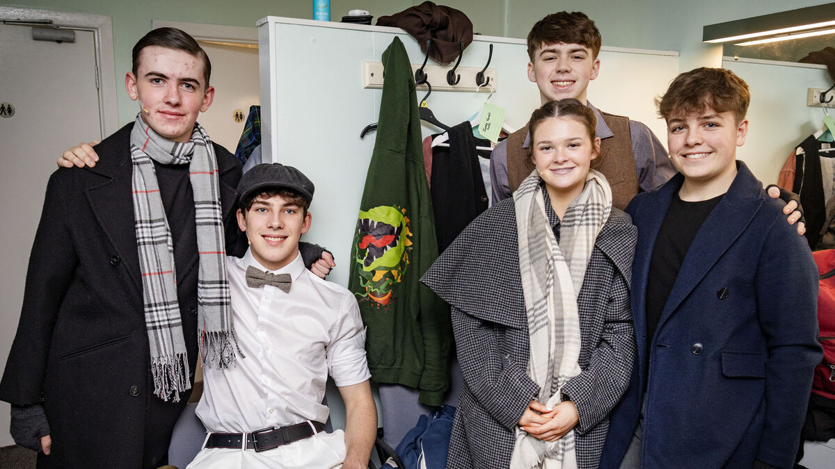 In Photos: Soul Dance Arts', 'Annie' at Garter Lane in Waterford