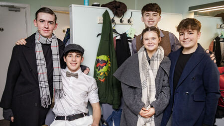 In Photos: Soul Dance Arts', 'Annie' at Garter Lane in Waterford