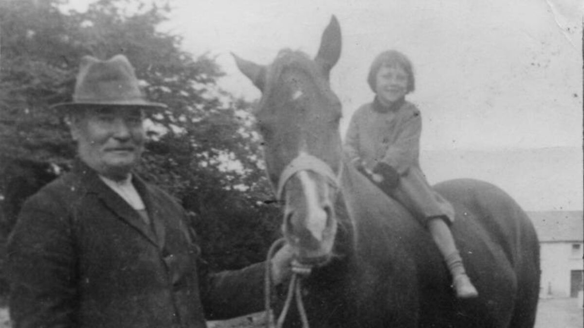 Old photo gives glimpse into Waterford village's past