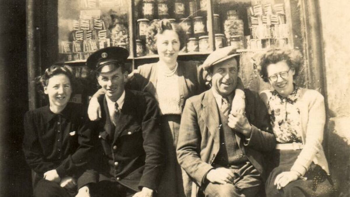 Waterford life in the roaring '40s