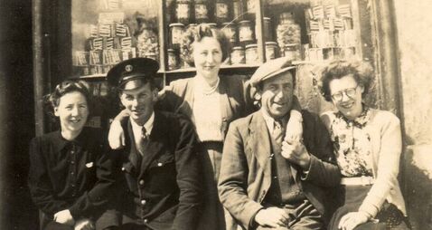 Waterford life in the roaring '40s