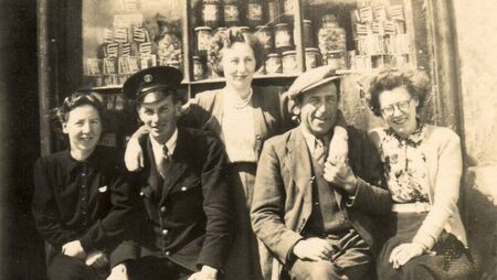 Waterford life in the roaring '40s
