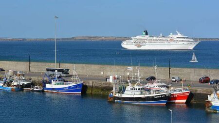Calls for North Quays dock to open as cruise ship cancellations cause havoc for Waterford businesses