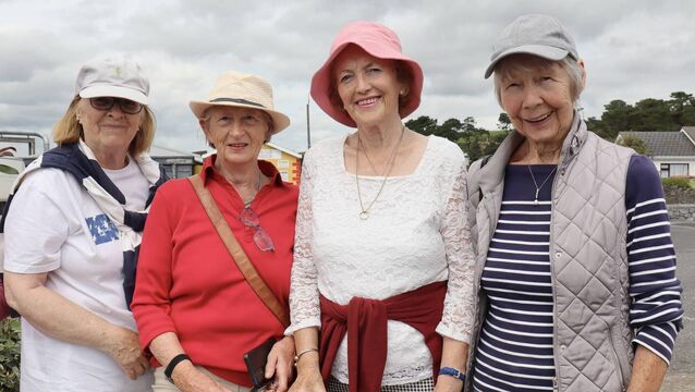 Waterford active retirement group welcomes new members