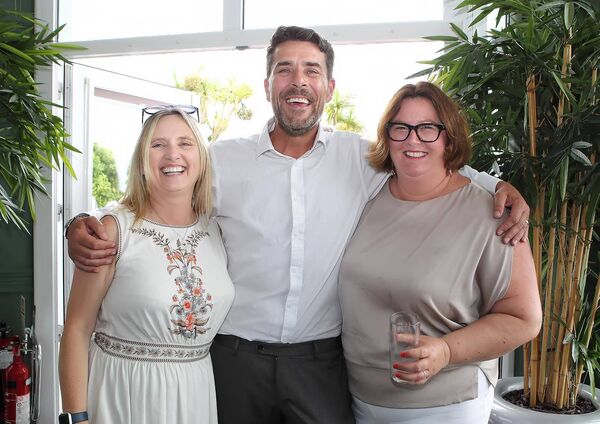 Pictured at the Waterford Chamber President's Summer Gala Pictured at the Waterford Chamber President's Summer Gala