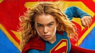 <p>Supergirl starring Milly Alcock.</p>