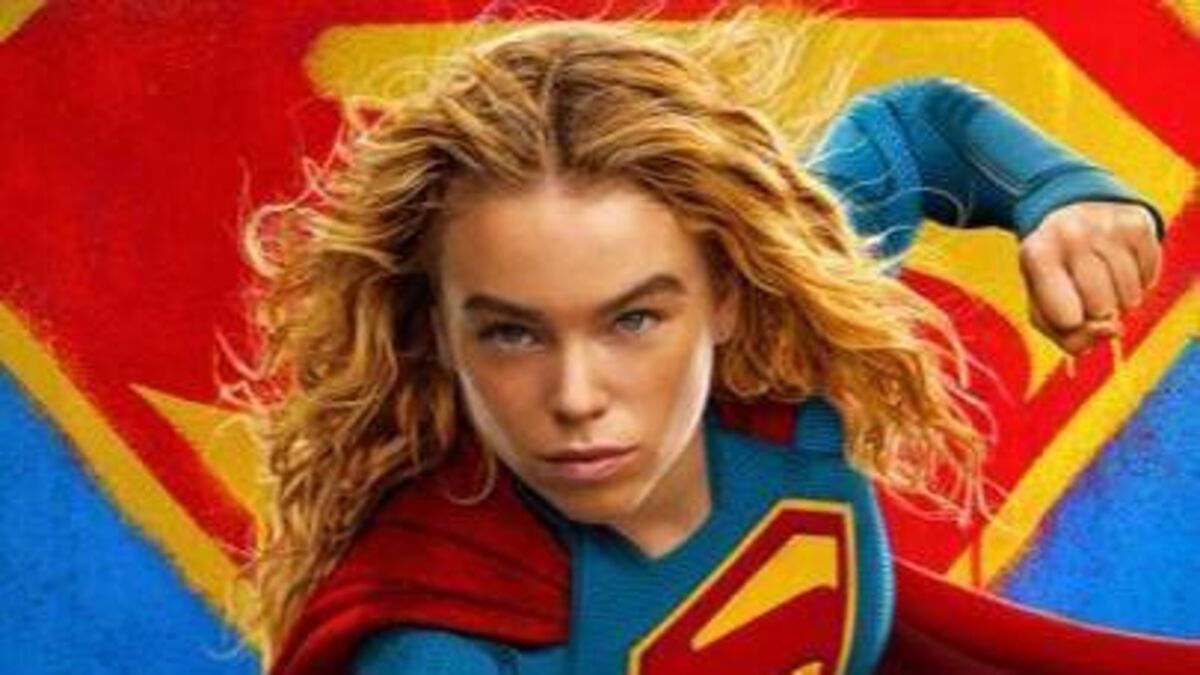 At The Movies with James Phelan: Supergirl