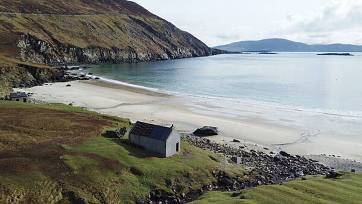 Achill Island named the 8th best island in the world