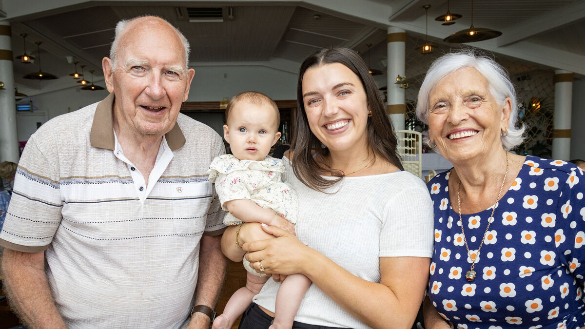 In Photos: Tramore Hospice Support Coffee Morning in County Waterford