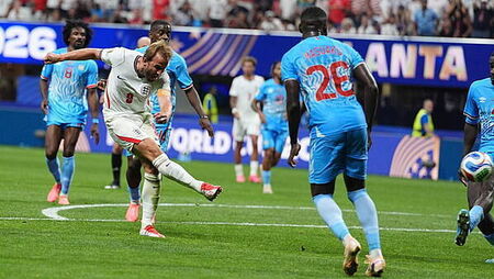 Harry Kane demands England embrace Mexico test