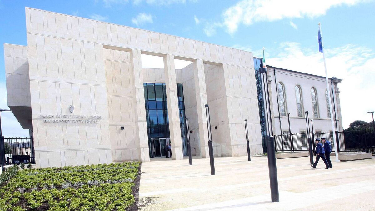 Woman sentenced for heroin possession in Waterford city 