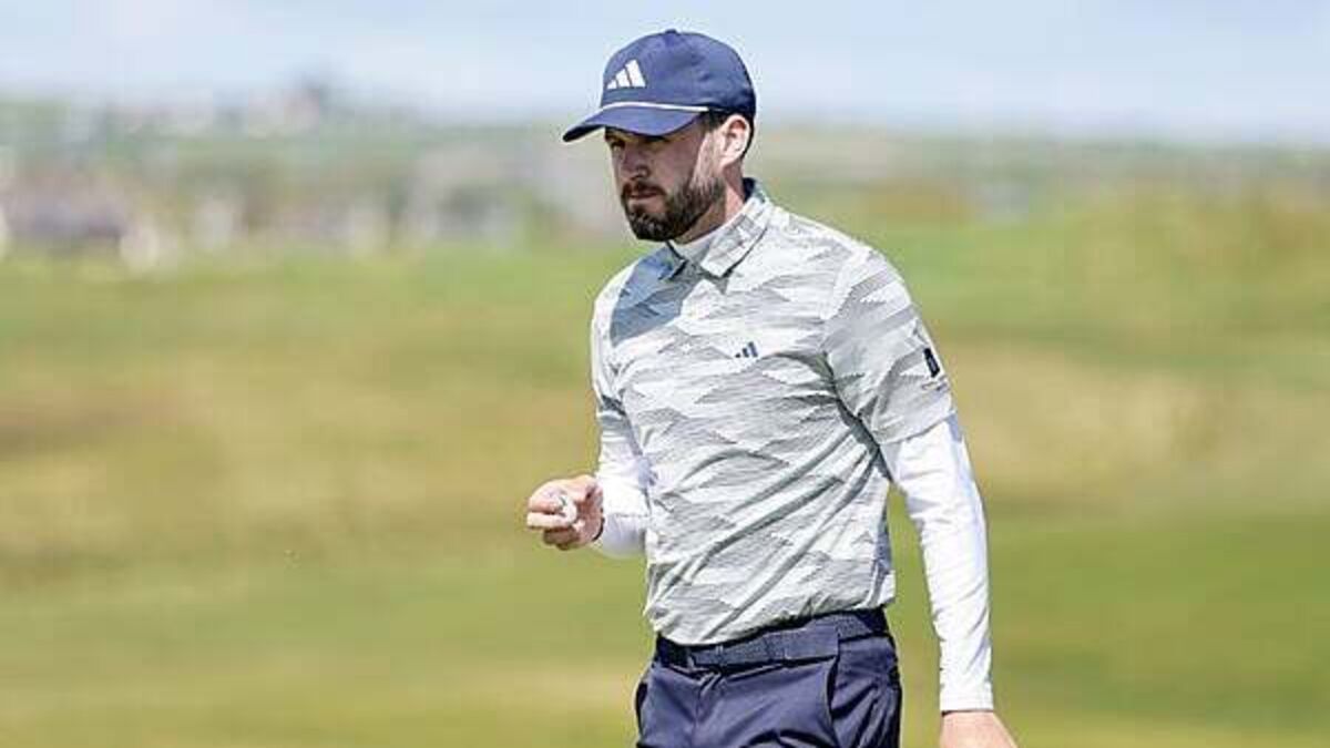 Irish amateur Howard caps remarkable journey to reach Open Championship