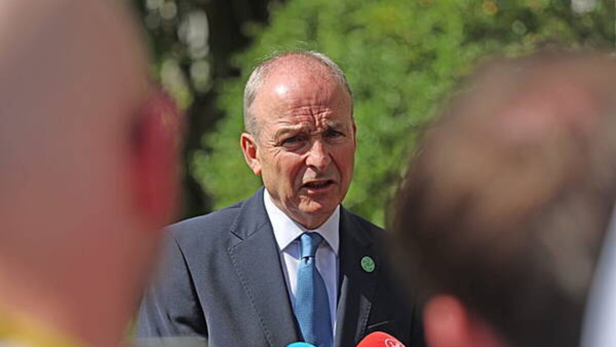 Aughinish Alumina investigation to be completed within weeks, Taoiseach says