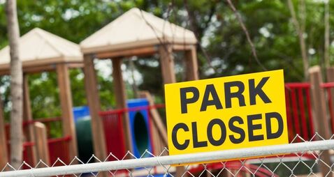 Three-day closure of Waterford playground announced 