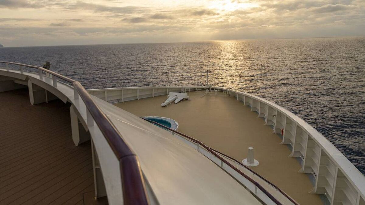 Next cruise ship arrival announced in Waterford, but there's one major caveat