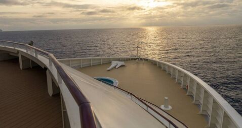 Next cruise ship arrival announced in Waterford, but there's one major caveat