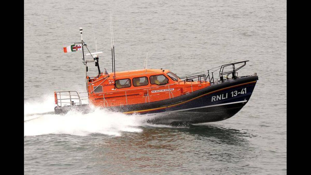 Waterford RNLI group requested in missing persons search