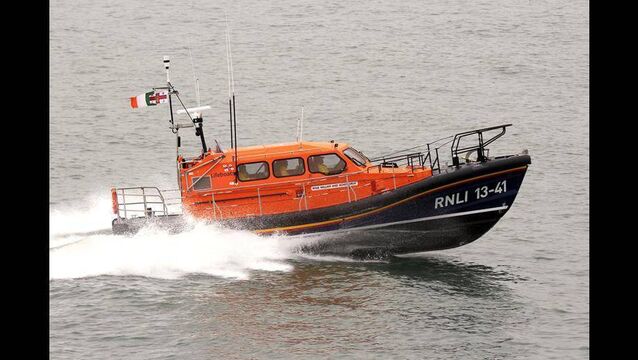 <p>Dunmore East RNLI. Pic: Dunmore East RNLI FB</p>