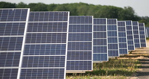Record amount of solar energy produced by June sunshine