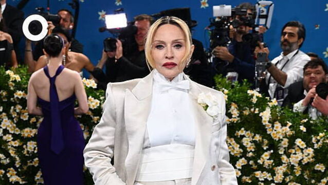 Madonna sings about perils of fame in duet with daughter on Confessions II