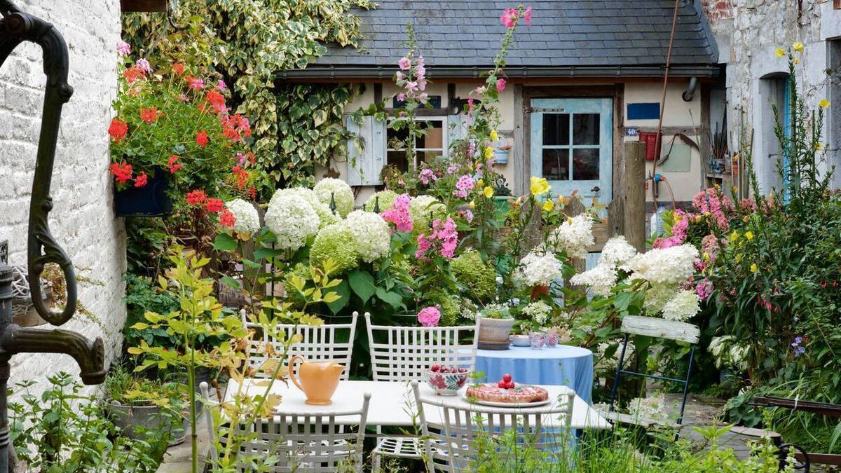 Green Fingers: Size can matter in most gardens