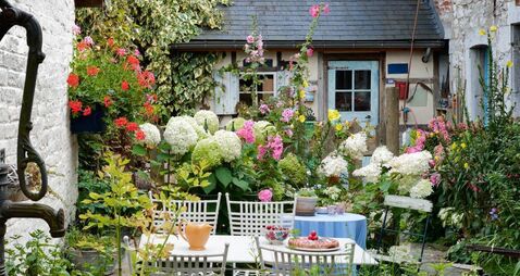Green Fingers: Size can matter in most gardens