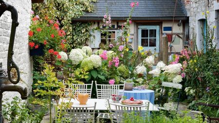 Green Fingers: Size can matter in most gardens