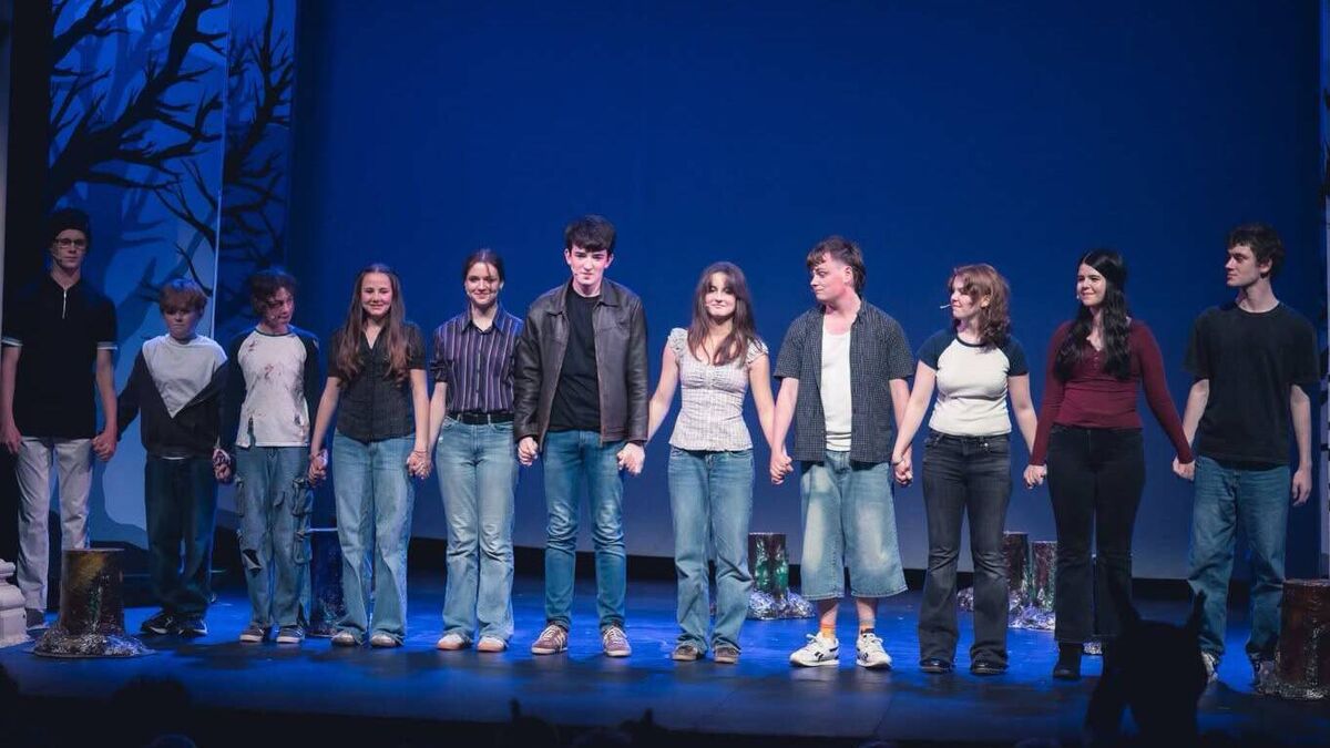 View from the Green Room: Self-interest trumps integrity in superb teen drama