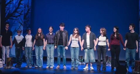 View from the Green Room: Self-interest trumps integrity in superb teen drama