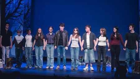 View from the Green Room: Self-interest trumps integrity in superb teen drama