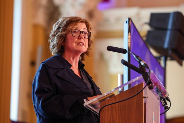 Sue Gray, Former Permanent Secretary and Downing Street Chief of Staff. Photo: Matt Mackey Sue Gray, Former Permanent Secretary and Downing Street Chief of Staff. Photo: Matt Mackey