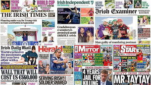 Martin faces complex Trump meeting, Sinn Féin criticised over White House claim Martin faces complex Trump meeting, Sinn Féin criticised over White House claim