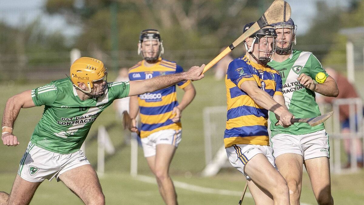 Abbeyside/Ballinacourty make winning start as Treen inspires victory over Clonea