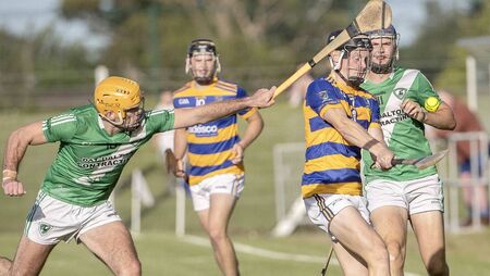 Abbeyside/Ballinacourty make winning start as Treen inspires victory over Clonea 