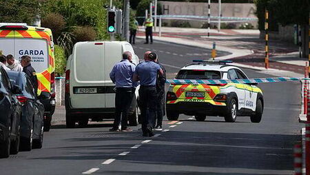 Man (40s) dies in Dún Laoghaire shooting