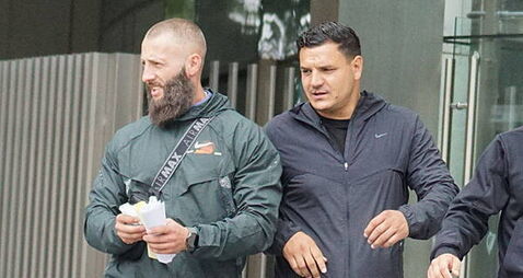 Duo hit with strict Dublin street ban after alleged €5k bank card shopping spree