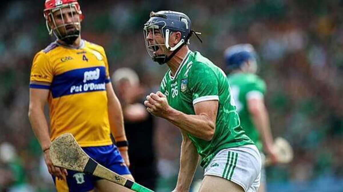 Sunday sport: Limerick overcome Clare to reach All-Ireland final