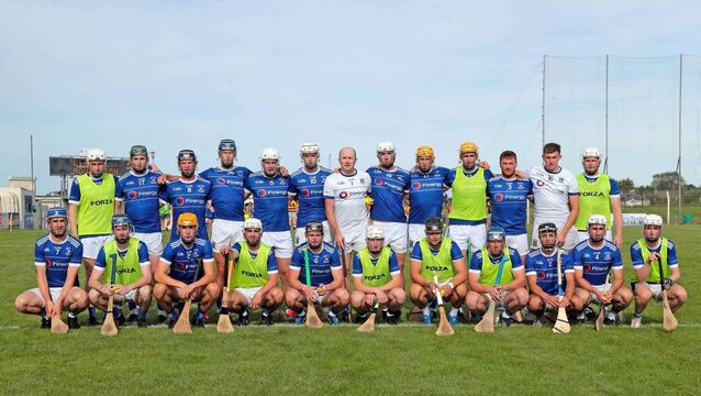 Meaney’s second-half heroics fire Mount Sion to an opening victory