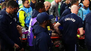 Jude Bellingham tells England fans to have a day off to celebrate Mexico win