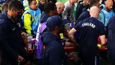 ‘Mixed feelings’ for Thomas Tuchel as Jordan Henderson injured after England win