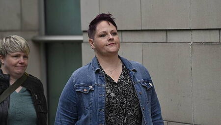 Lyra McKee verdict a ‘kick in the teeth’, says murdered journalist’s partner