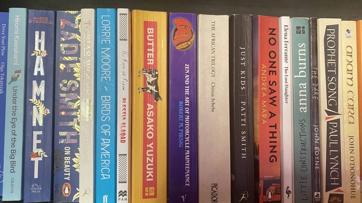 Books I really do think you should read (and a goodbye)