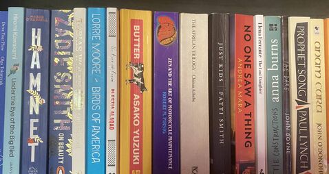 Books I really do think you should read (and a goodbye)