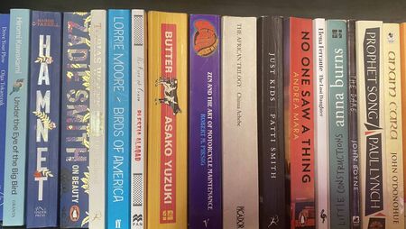 Books I really do think you should read (and a goodbye)