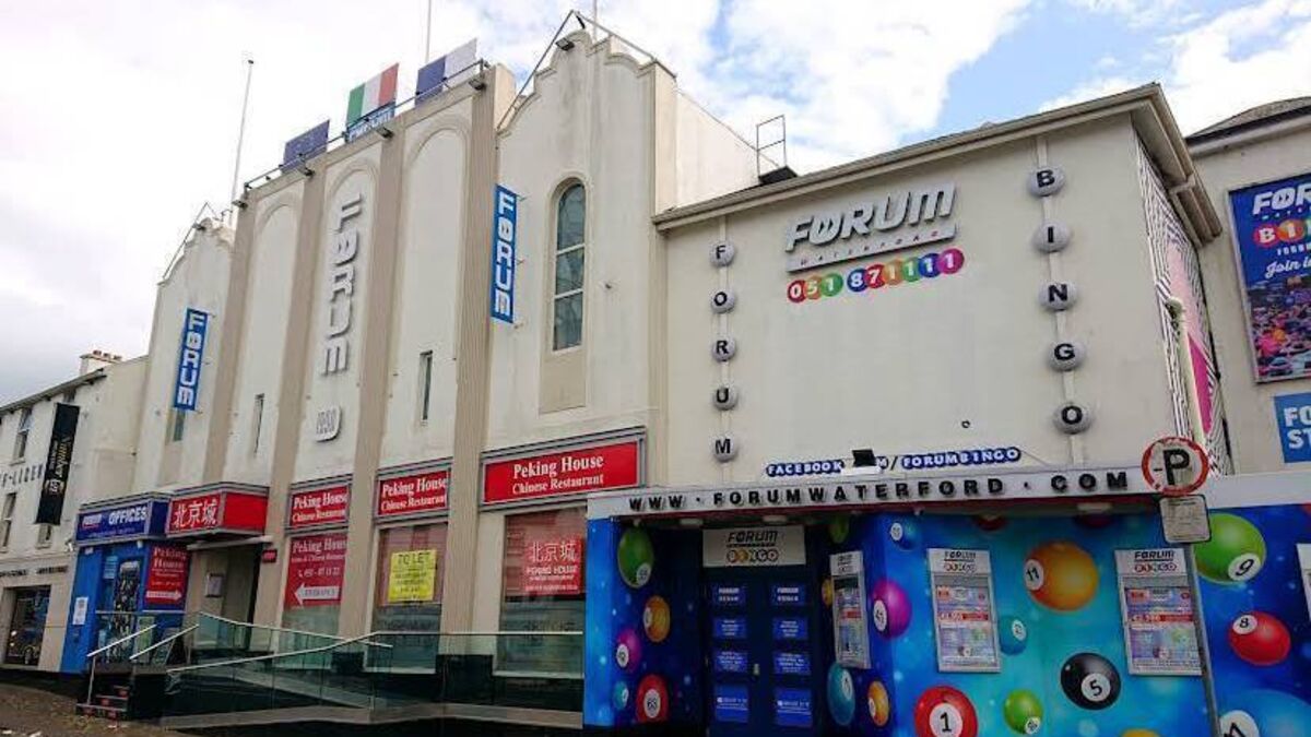 Funfair Casinos buys The Forum in Waterford