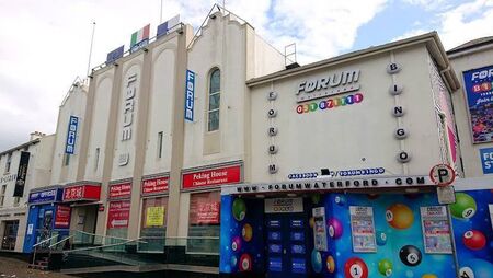 Funfair Casinos buys The Forum in Waterford