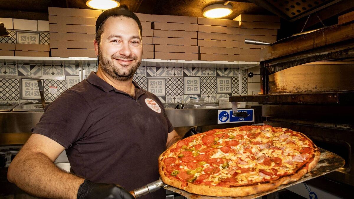 This Roman thinks you’re paying too much for pizza
