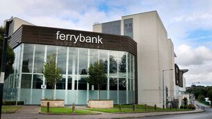 <p>Ferrybank Shopping Centre will open its first shop soon.</p>